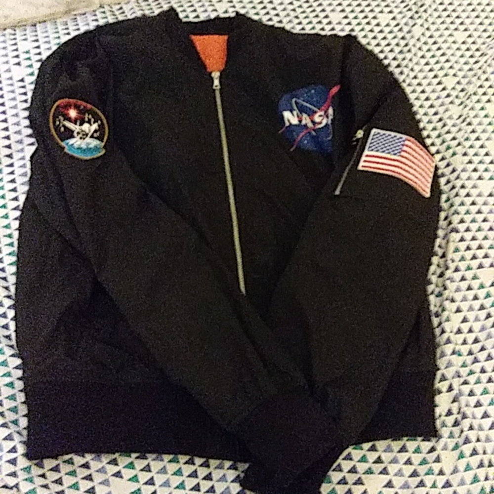 Nasa jacket